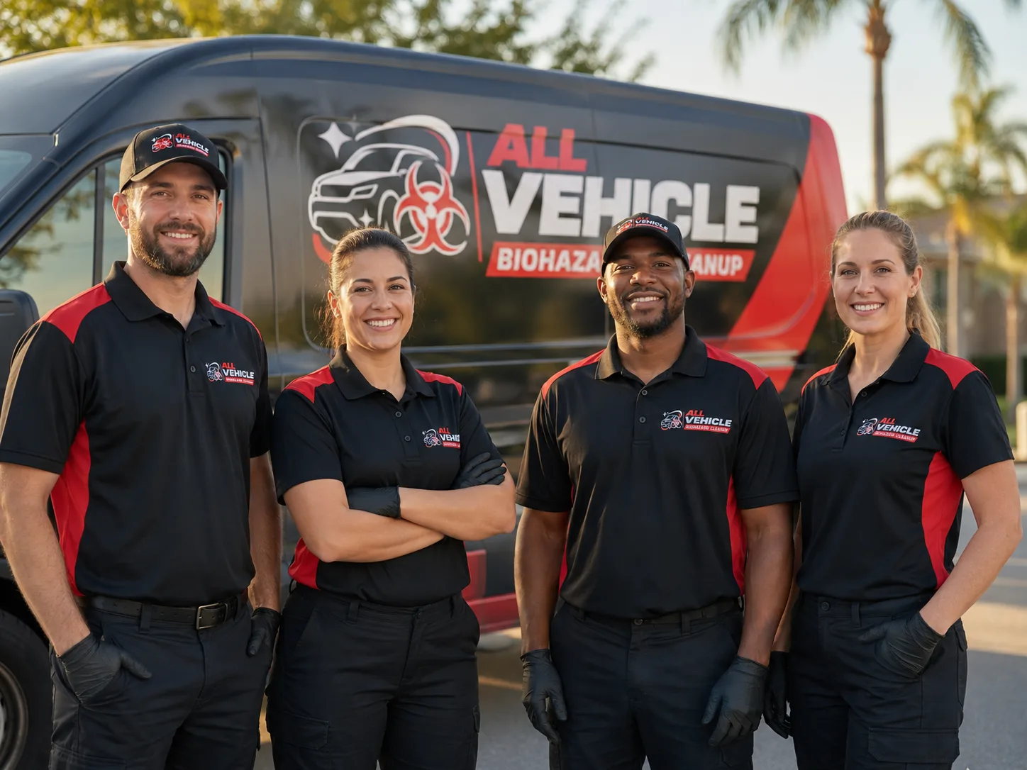 Vehicle Biohazard Cleanup company in Palmyra, MI