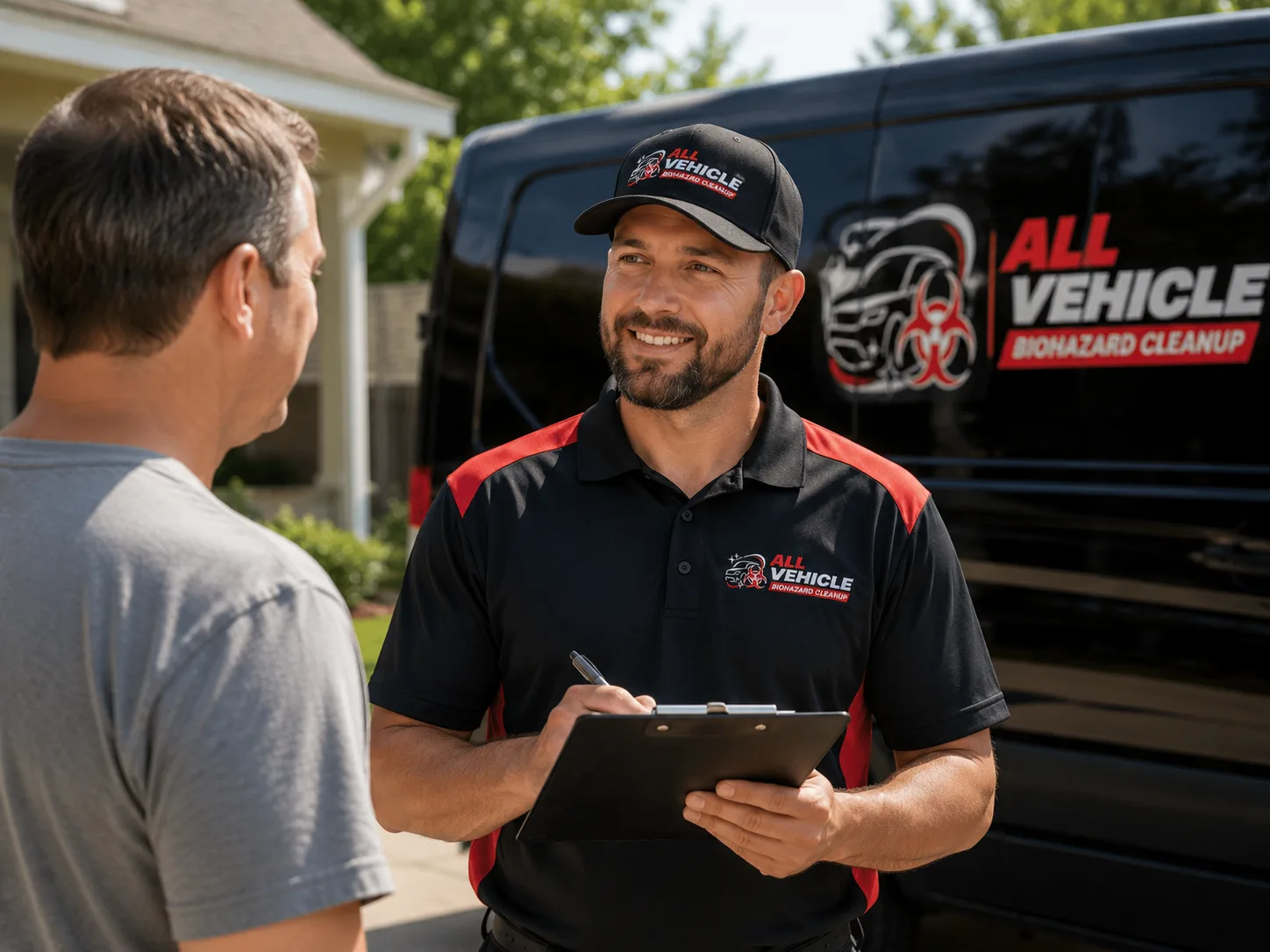 Vehicle Biohazard Cleanup Palmyra, MI FAQs